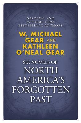 Novels of North America's Forgotten Past (North America's Forgotten Past, #1-6)