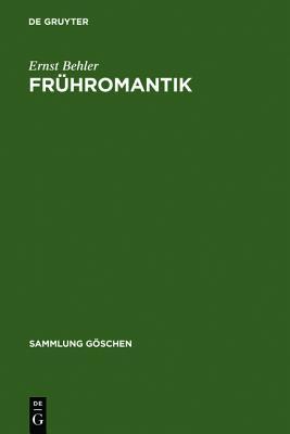 Fr Hromantik (Sammlung G Schen) (German Edition)