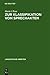 Zur Klassifikation von Sprechakten: Eine grundlagentheoretische Fallstudie (Linguistische Arbeiten, 174) (German Edition)