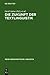 Die Zukunft der Textlinguistik: Traditionen, Transformationen, Trends (Reihe Germanistische Linguistik, 188) (German Edition)