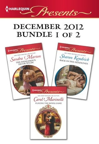 Harlequin Desire December 2012 - Bundle 1 of 2: One Winter's Night\The Deeper the Passion...\Staking His Claim