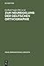 Zur Neuregelung der deutschen Orthographie: Begründung und Kritik (Reihe Germanistische Linguistik, 179) (German Edition)