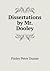 Dissertations by Mr. Dooley