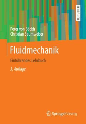 Fluidmechanik: Einführendes Lehrbuch (German Edition)