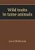 Wild traits in tame animals