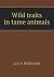 Wild traits in tame animals by Louis Robinson