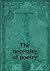 The necessity of poetry