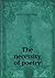 The necessity of poetry