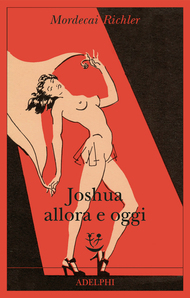 Capa do Livro Joshua allora e oggi