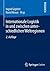 Internationale Logistik in und zwischen unterschiedlichen Weltregionen (German Edition)
