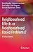 Neighbourhood Effects or Neighbourhood Based Problems?: A Policy Context