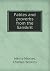 Fables and proverbs from th...