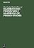 Handbuch des Friesischen / Handbook of Frisian Studies (Hardcover)