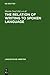 The Relation of Writing to Spoken Language (Linguistische Arbeiten, 460)