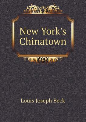 New York's Chinatown (Paperback)