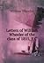 Letters of William Wheeler ...