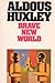 Brave New World by Aldous Huxley
