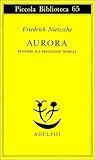 Aurora. Pensieri ...