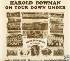 Harold Bowman on Tour Down Under