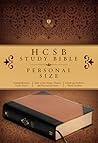 HCSB Study Bible ...