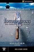 The Salvation Study Guide: 11 Core Truths to Build Your Life On