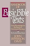 Handbook of Basic Bible Texts