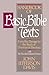 Handbook of Basic Bible Texts