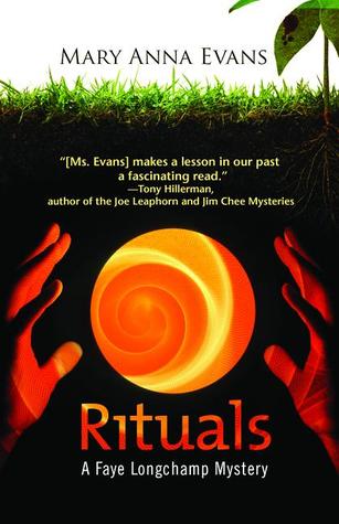 Rituals (Faye Longchamp, #8)