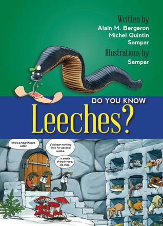Do You Know Leeches? (Do You Know #30)