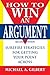 How to Win an Argument