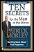 Ten Secrets for the Man in the Mirror by Patrick Morley Ten Secrets for the Man in the Mirror by Patrick Morley