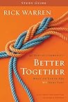 Better Together: ...
