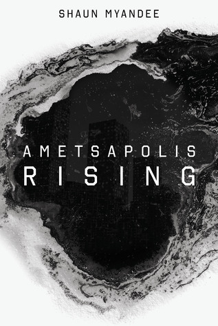 Ametsapolis Rising (Kindle Edition)