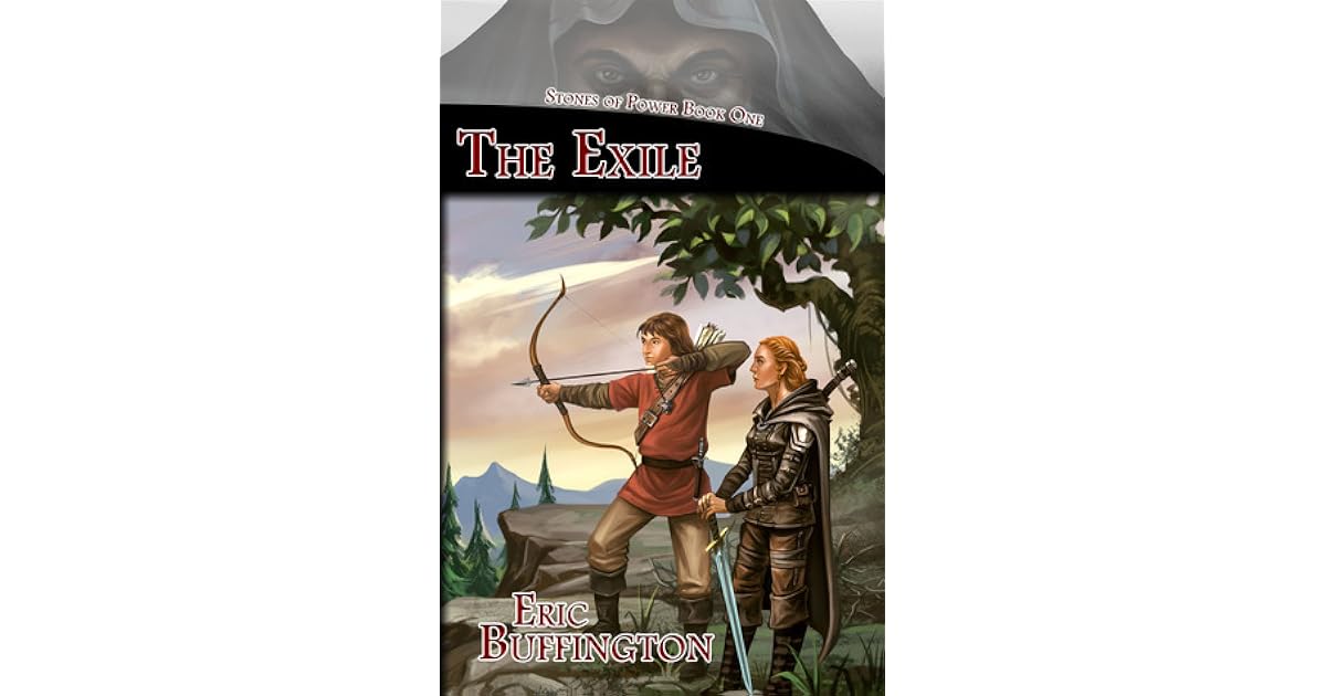 The Exile by Eric Buffington