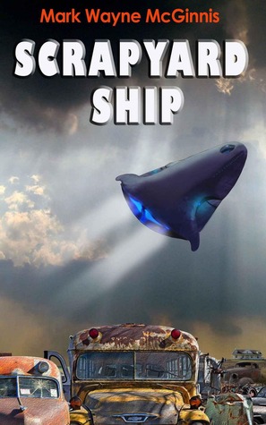 Scrapyard Ship (Scrapyard Ship, #1)