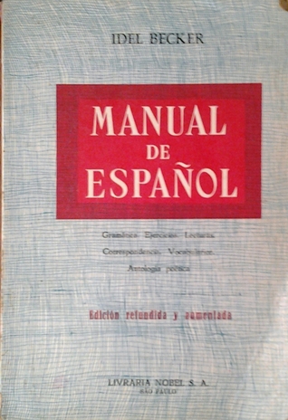 Manual de español