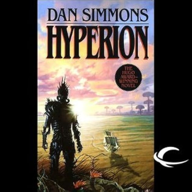 Hyperion (Hyperion Cantos, #1)