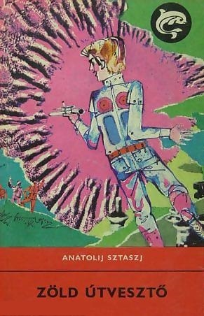 Zöld útvesztő (Paperback)