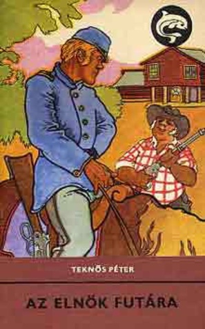 Az elnök futára (Paperback)