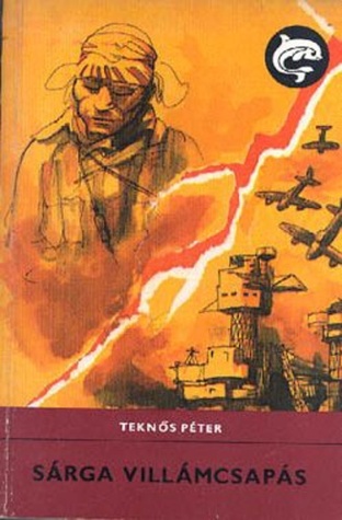 Sárga villámcsapás (Paperback)