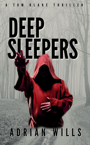 Deep Sleepers (Tom Blake #1)