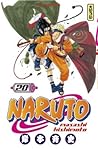 Naruto, Tome 20