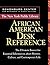 The New York Public Library African American Desk Reference