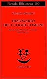 Dizionario dei lu...