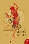 The Genius And The Goddess Book cover for The Genius And The Goddess