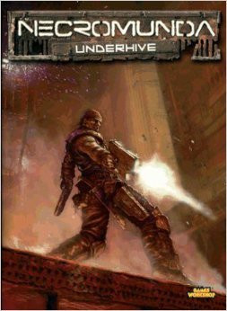 Necromunda: Underhive (Paperback)