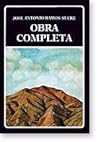 Obra completa by José Antonio Ramos Sucre