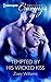 Tempted by His Wicked Kiss by Zoey Williams