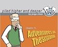 PhD Chapter 5: Adventures in Thesisland