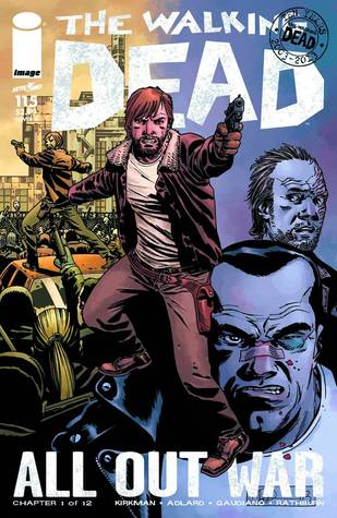 The Walking Dead #115 (Paperback)